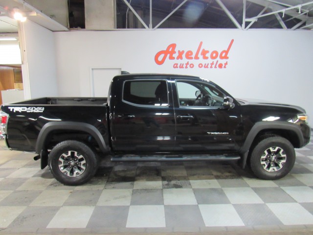 2020 Toyota Tacoma TRD Off Road Double Cab V6 6AT 4WD in Cleveland